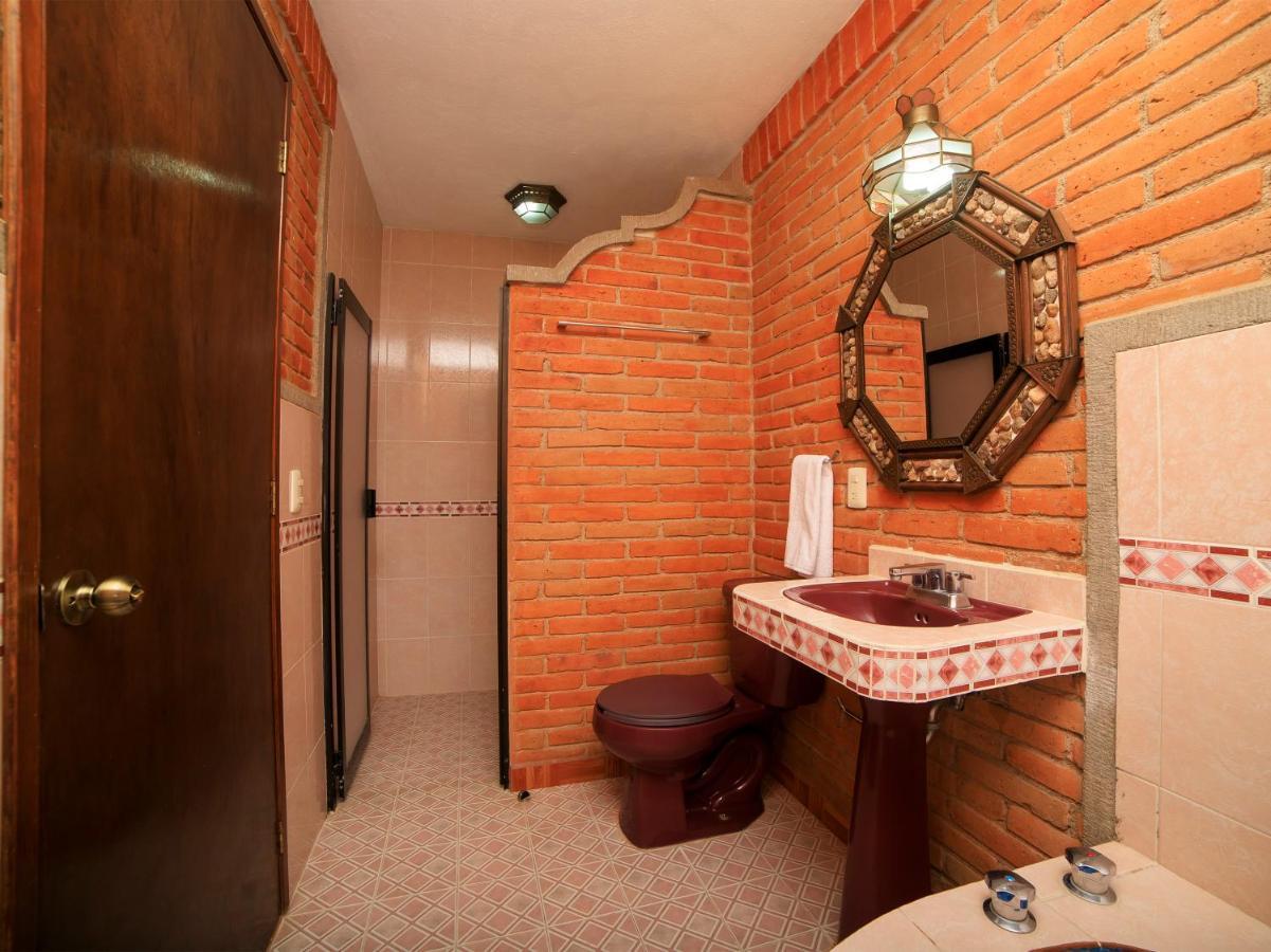 Quinta Mirador Zacualli Hotel 3*